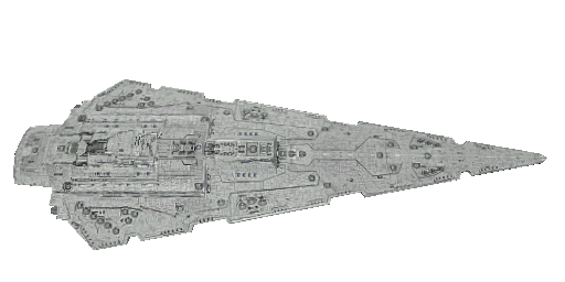 Imperial capital ship